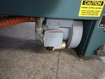 Used DRIAIR INDUSTRIES INC ARIDX 25 Misc Plastics Equipment Ohio US | HGR 24 #867244