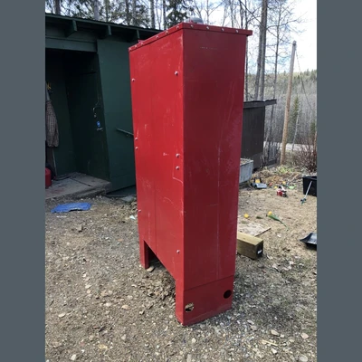 Aurora Fire Pump System