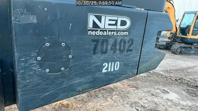 Used 2024 HYUNDAI HA45 Articulated Dump Trucks Texas US | National Equipment Dealers #1422591