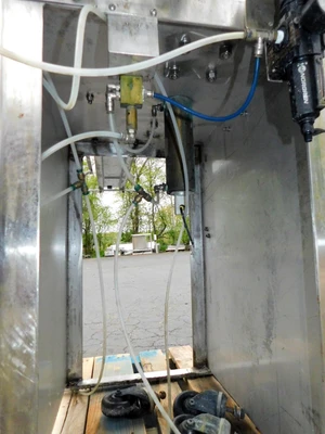 USED FILLING EQUIPMENT CO. PRESSURE FILLER