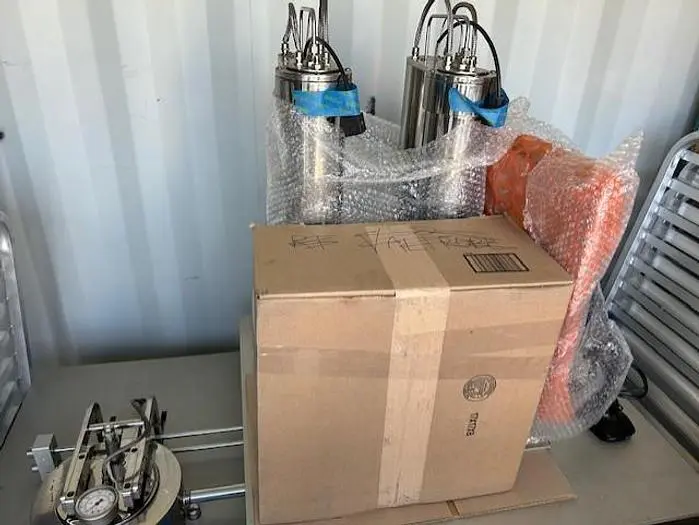 Used 2019 VANGUARD SCIENTIFIC MIDAS XII Extraction & Processing Equipment Massachusetts US | Ruder Equipment #477015