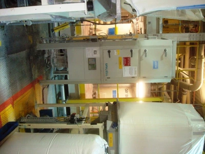 8 sq. m Donaldson Torit DCE Unicell Dust Filter C8 RF1