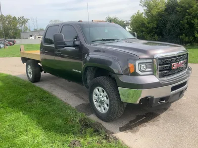 Used 2011 GMC SIERRA 2500 Pickup Trucks Michigan US | Miedema Asset Management Group #1419425