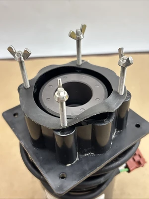 March 768808 Motor 230V for MDXT-3 New Motor,no Pump Assembly