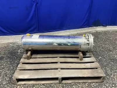 Used 2003 MEULLER 45903 Chemical & Process Equipment Ohio US | HGR 24 #1322811