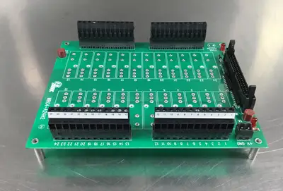 USED WESTERN RESERVE CONTROLS WRC4-A24H2