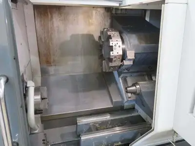 2015 HAAS ST-20 Lathes CNC | Asset Exchange Corporation (7)