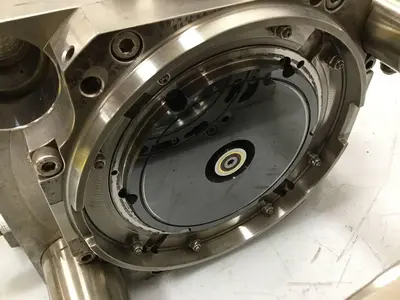 USED KATA SYSTEMS CD MOLD877