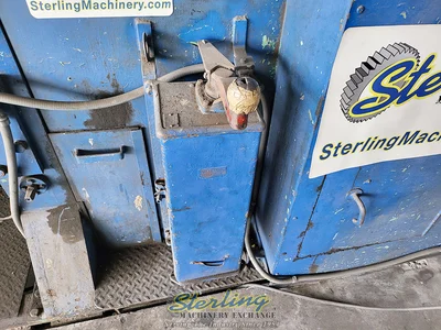 Used KENTON 1036-8 Plate Bending Rolls including Pinch California US | Sterling Machinery Exchange #1467062
