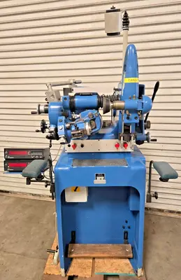 Unbranded Ewag Type WS11 Grinding Machines | Amiron Machinery (1)