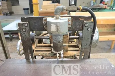 USED WOODTECH GH-2 HORIZONTAL BORING MACHINE