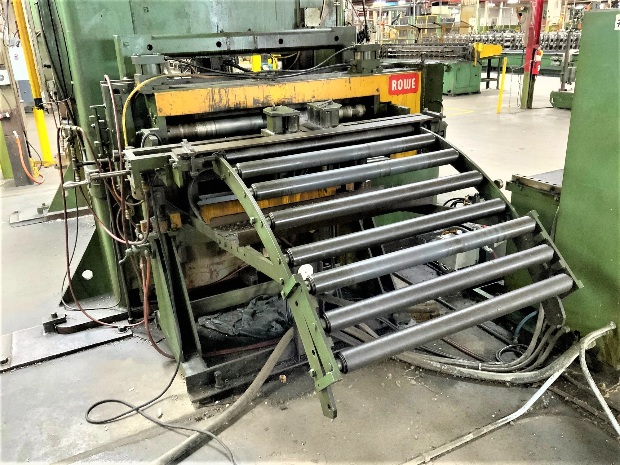 USED 1993 ROWE PM-FDC-053-240