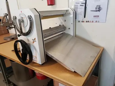 Used Sinmag _UNKNOWN_ Dough Sheeters & Presses | ISCA #1299088