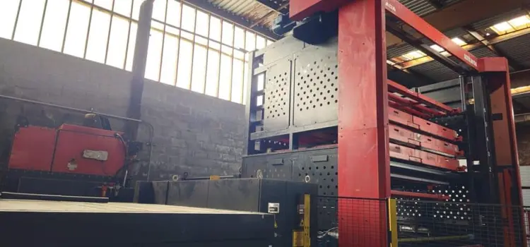 Used 2015 AMADA LCG-3015AJ Laser Cutters Georgia US | The Equipment Hub #408320