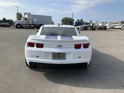Used 2012 CHEVROLET CAMARO Cars Michigan US | Miedema Asset Management Group #1483559