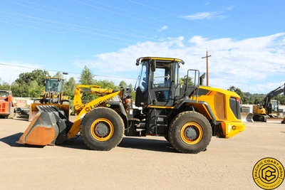 Used 2019 LIUGONG 848H Wheel Loaders California US | Monster Iron Equipment Services #1481072