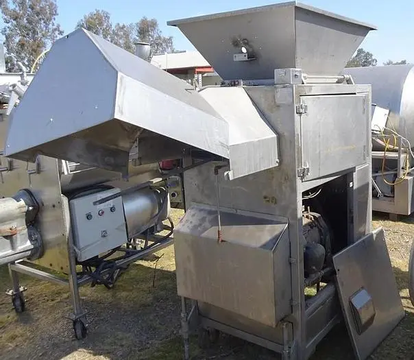 Used BRIDGE MACHINE COMPANY TITAN BT-4 Food Formers California US | Machinery & Equipment #139790