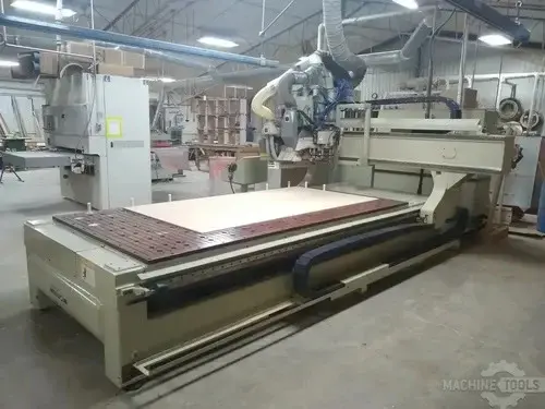 Used 2000 ANDERSON STRATOS SUP CNC Routers Arizona US | KD Machinery #1335418