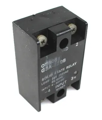 NEW OMRON G3A-220B