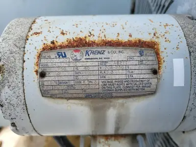 USED 2001 PIONEER TRANSFORMERS G2112B1413