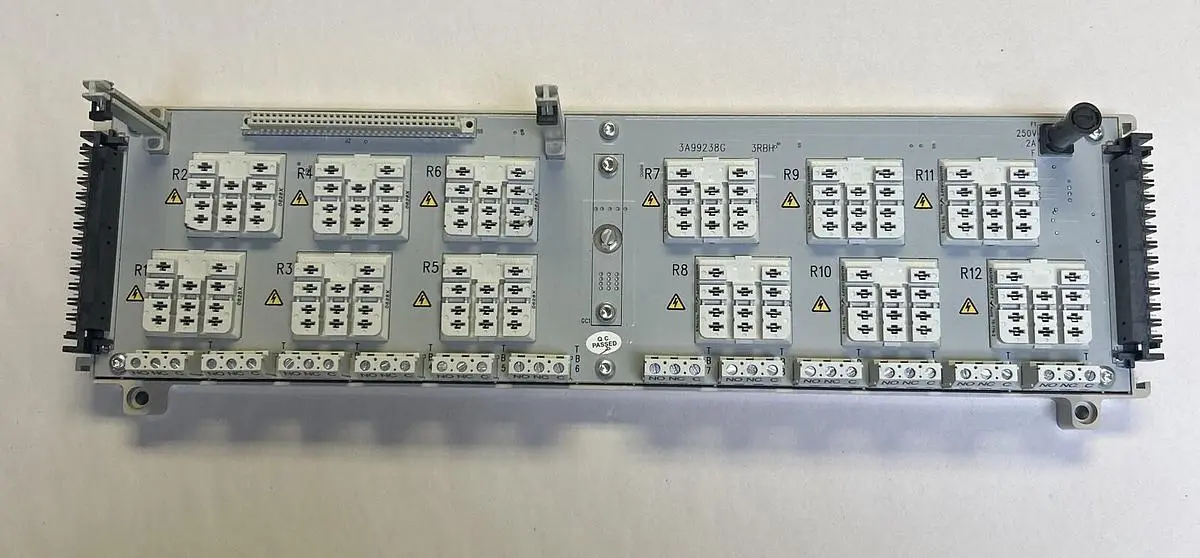 Used OVATION 1C31222G01 Miscellaneous Equipment (Electrical & Power) Ohio US | Surplus Asset Holdings #1238470