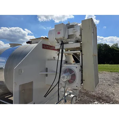 Used LITTLEFORD DAY INC KM8000 Batch Mixers West Virginia US | JM Industrial #1292272