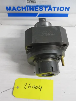 Radial  Live Driven Tool for DMG Mori Seiki SL-25Y ER40 CNC Lathe 65mm x 75 mm