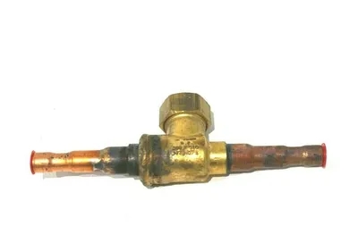 NEW SUPERIOR VALVE 586WA-6ST BALL VALVE 586WA6ST
