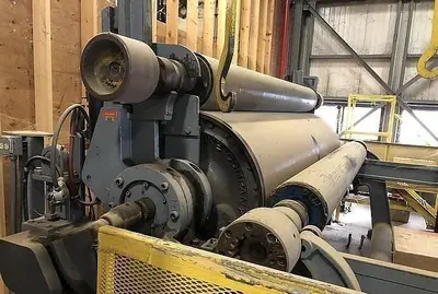 USED MANCHESTER TRACK REEL
