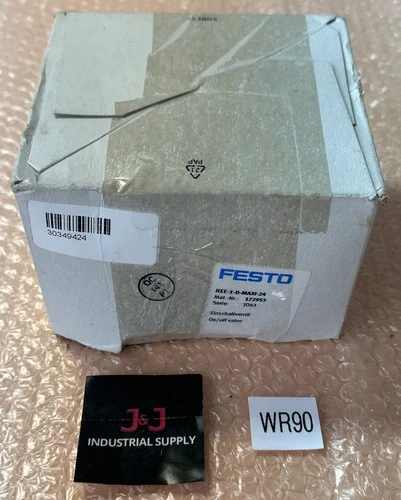 NEW Festo HEE-1-D-MAXI-24-NPT