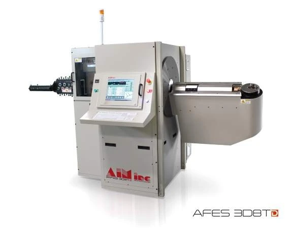 NEW AUTOMATED INDUSTRIAL MACHINERY INC AFM-3D8T