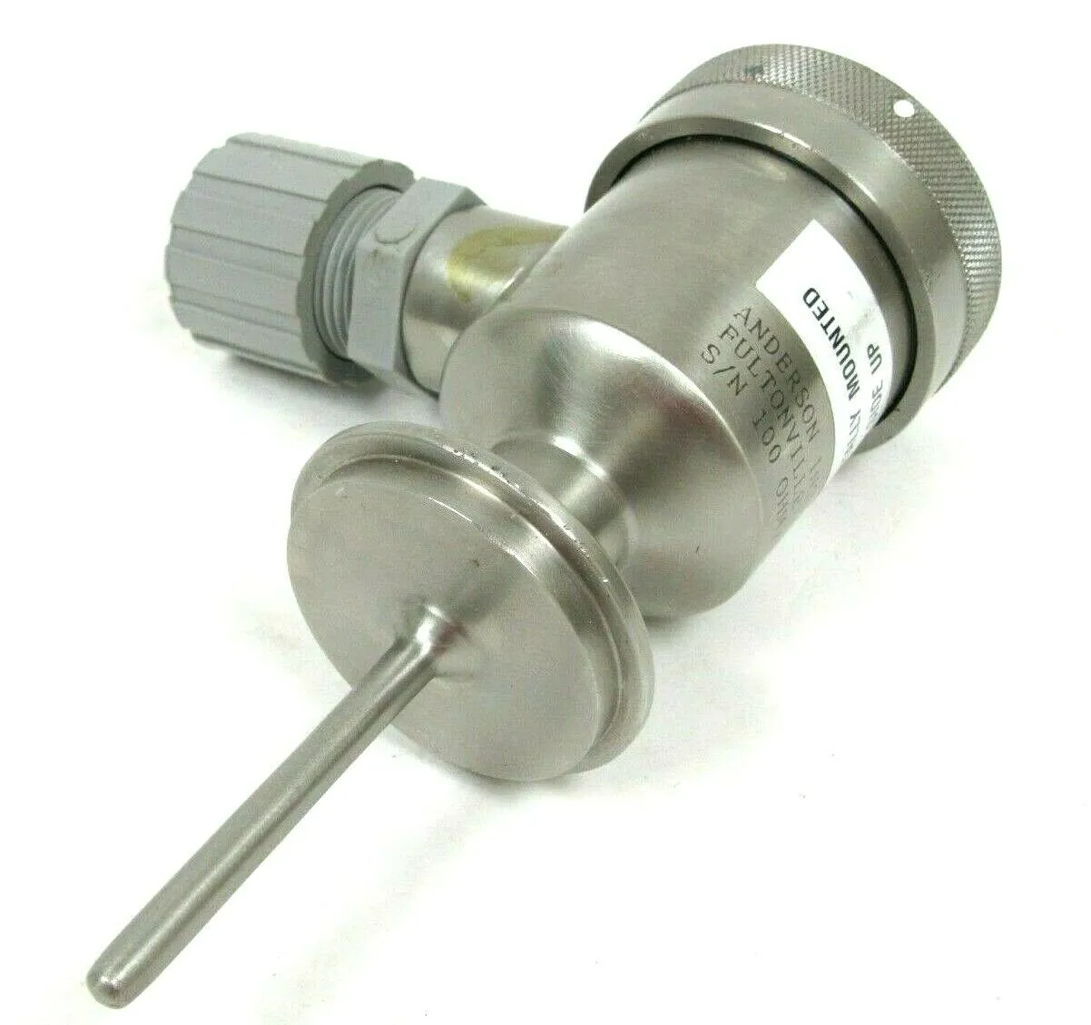 NEW ANDERSON INSTRUMENT 100-OHM 9216463 FLOW SENSOR 100OHM