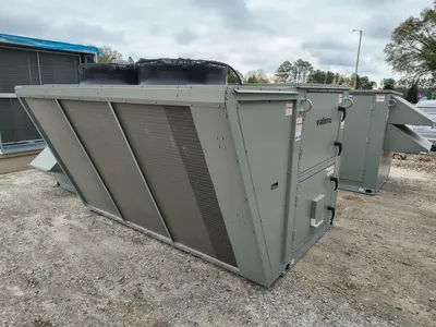 VALENT VXE-112-41E-12.5A-1-J1 Air Handling Unit | ESS Industrial Equipment Sales (1)