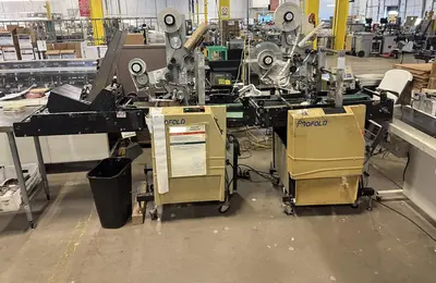 USED PROFOLD LINX