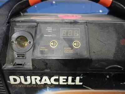 Used DURACELL POWERPACK 450 Miscellaneous MRO Ohio US | HGR 24 #776316