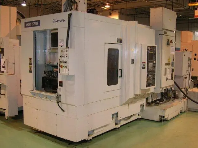 USED 1994 MORI SEIKI