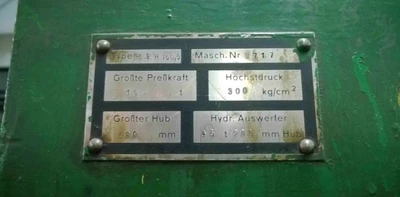 HPK 150
