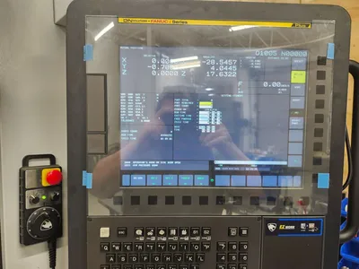 2023 DOOSAN DNM 5700S Machining Centers, Vertical | Asset Exchange Corporation (4)