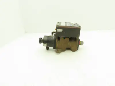 UFM Rocon WCV-S-4-H-7-E3C5-D-L-E5C2 Bronze Water Flow Control Valve 1/2"npt