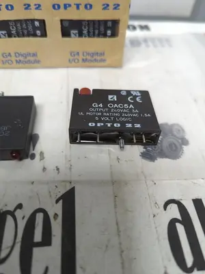 New | in-Stock OPTO 22 OAC5A PLC Input & Output Ohio US | Surplus Asset Holdings #1262582