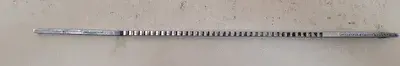 USED DAVIS 1/4 KEYSEATER