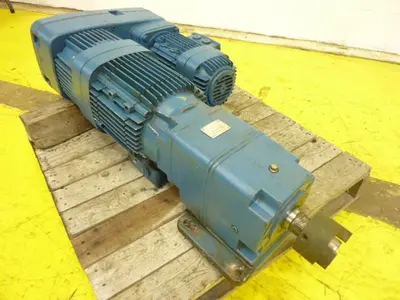 USED MANNESMANN DEMAG FG08-B3-U1-H2-F1