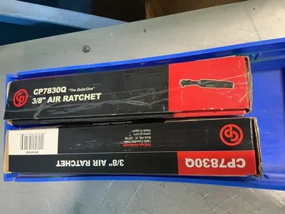 Used CP CP7830Q Tooling & Accessories (Other) Ohio US | HGR 24 #1345756