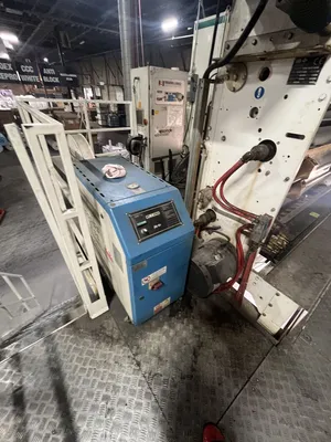 Used 2011 MACCHI 3 layer blown film line Blown Film - Lines Ontario CA | Mark One Machinery #1318103