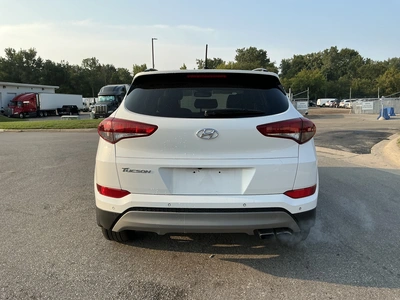 Used 2017 HYUNDAI TUCSON SUVs Michigan US | Miedema Asset Management Group #1437301