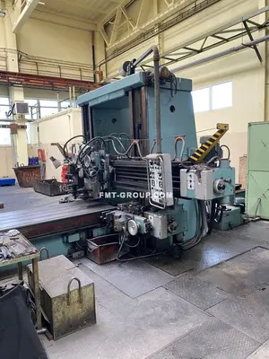 Used 1979 KOVOSVIT HD 12 B/3 Planer Type Mills SK | F.M.T. Group s.r.o. #1253254