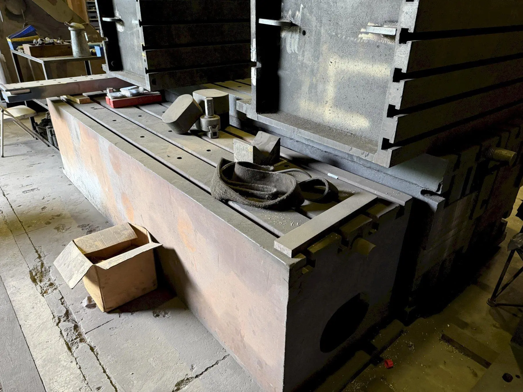 Used N/A N/A Riser Blocks Ohio US | G-2000, Inc. #1264835