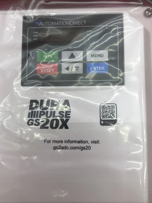 New | in-Stock AutomationDirect GS23X-45P0 AC Drive Control Module Indiana US | J&J Industrial Supply #1341456