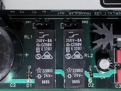 USED NEMIC-LAMBDA PPD3-24-1515
