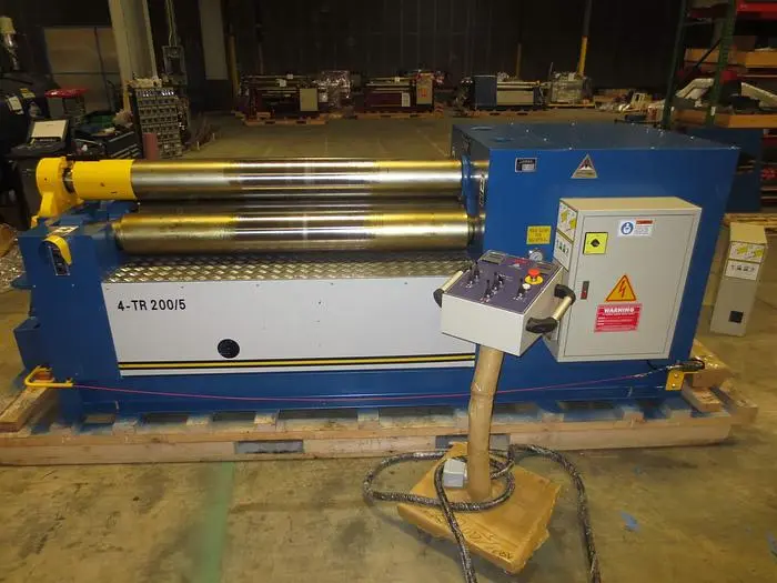 NEW LEMAS LEMAS 4-TR 200/5